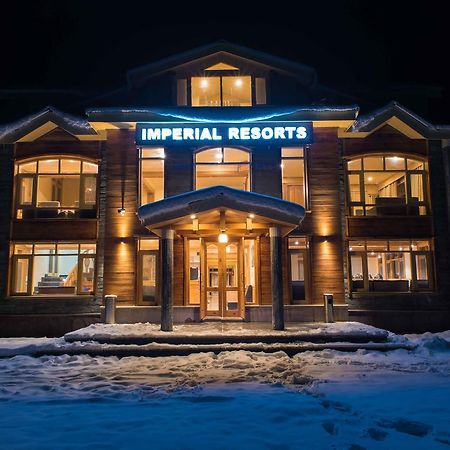 Hotel Imperial Resorts Sonāmarg Exteriér fotografie
