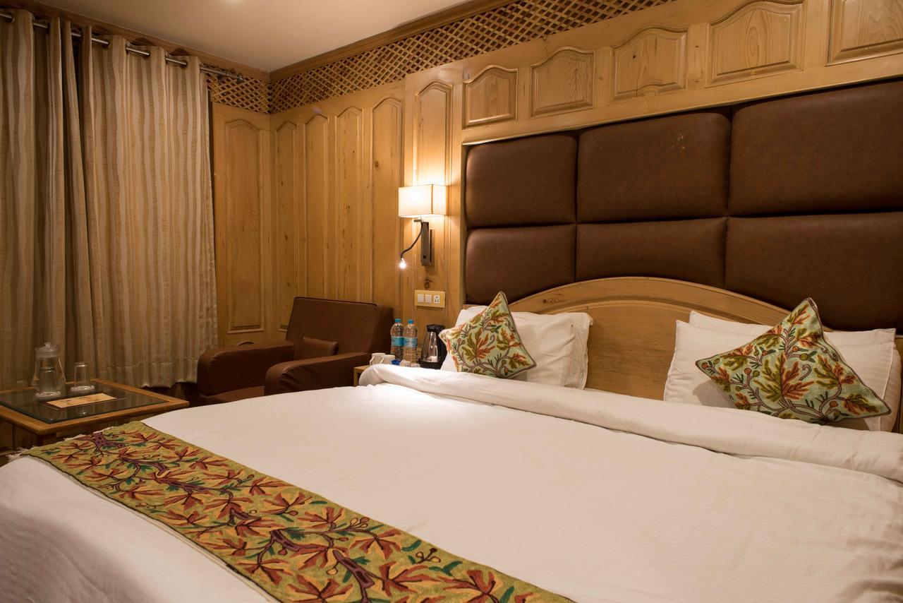 Hotel Imperial Resorts Sonāmarg Exteriér fotografie