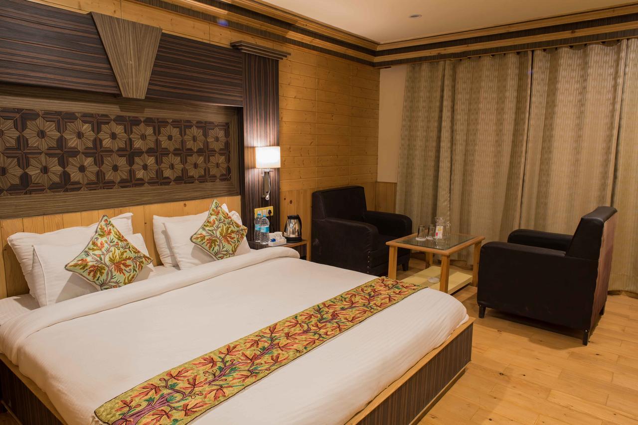 Hotel Imperial Resorts Sonāmarg Exteriér fotografie
